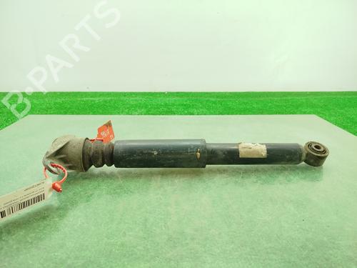 Venstre bagtil støddæmper AUDI TT (8J3) 2.0 TFSI (200 hp) 32302905