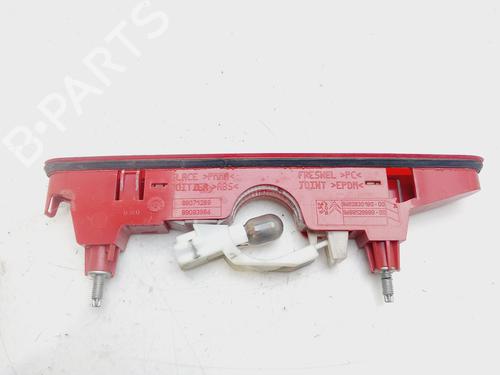 Third brake light CITROËN BERLINGO MULTISPACE (B9)  | BP22632760L11 
