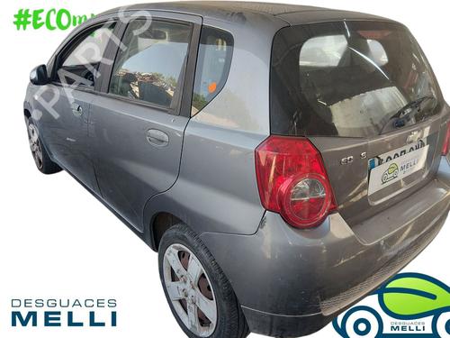 Left front window switch CHEVROLET AVEO / KALOS Hatchback (T250, T255)  | BP36890380I27  - Image 7
