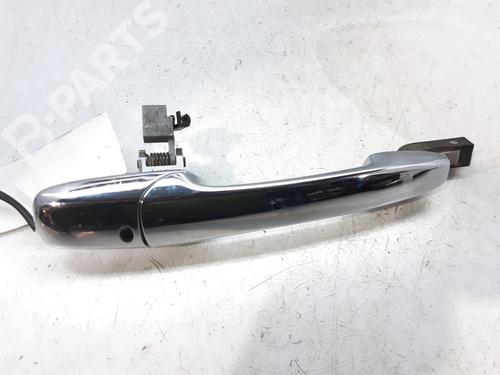 Used Front right exterior door handle Front right exterior door handle MAZDA CX-7 (ER) 2.3 MZR DISI Turbo AWD (ER3P) (260 hp) 8913135 8913135