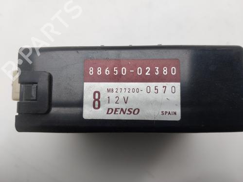 Electronic module TOYOTA COROLLA (_E12_) 2.0 D-4D (CDE120_, CDE120R) | BP33966346M83 - Image 4