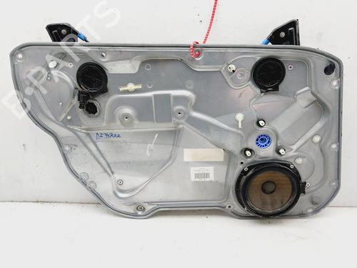 Used Front left window mechanism SEAT IBIZA III (6L1) [2002-2009]  18319899