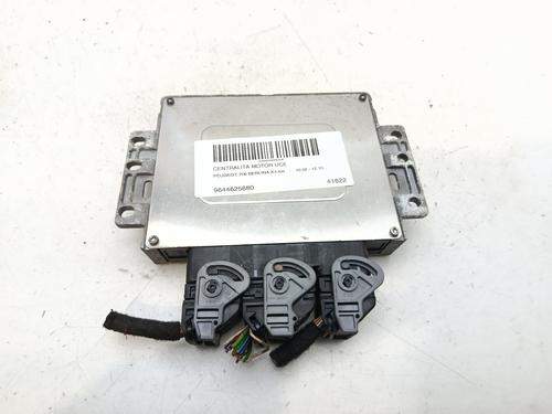 Used Engine control unit (ECU) Engine control unit (ECU) PEUGEOT 206 Hatchback (2A/C) [1998-2012] 35942393 35942393