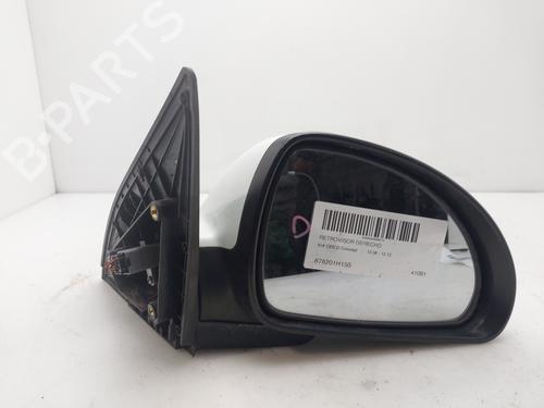 Used Right mirror Right mirror KIA CEE'D Hatchback (ED) [2006-2012] 33401663 33401663