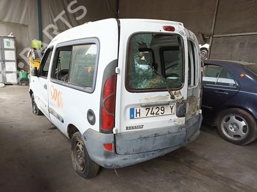 Expansion tank RENAULT KANGOO (KC0/1_) D 55 1.9 (KC0D) | BP10964881C120
