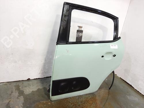 Left rear door CITROËN C3 III (SX) 1.2 VTi 82 | BP16576642C4 