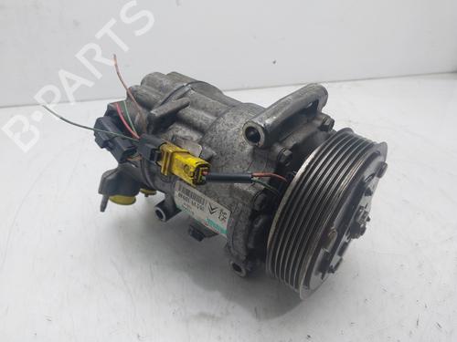Used AC compressor AC compressor PEUGEOT 207 (WA_, WC_) [2006-2015] 36049177 36049177