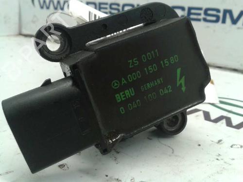 Ignition coil MERCEDES-BENZ C-CLASS (W203) C 180 Kompressor (203.046) | BP2861433M94 
