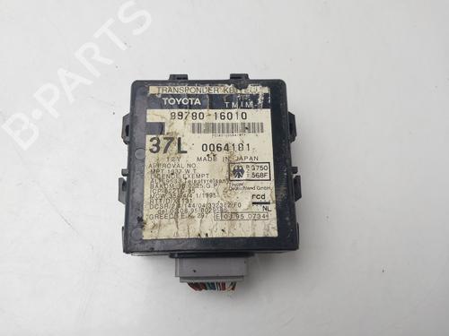 Used Electronic module TOYOTA PASEO Coupe (_L5_) 1.5 (EL54_, EL54R) (90 hp) 31571566