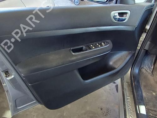 Heater resistor PEUGEOT 307 (3A/C) 2.0 HDi 90 | BP30138275M108 