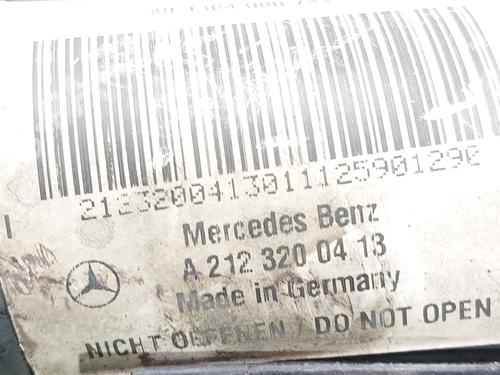 Right front shock absorber MERCEDES-BENZ E-CLASS (W212) E 200 CDI / BlueTEC (212.005, 212.006) | BP16569421M17 