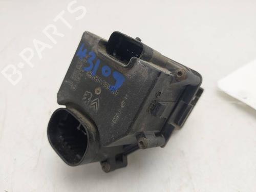 Used Heater resistor Heater resistor CITROËN C4 Grand Picasso I (UA_) 1.6 HDi (109 hp) 40077199 40077199