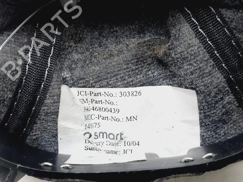 Andre SMART FORFOUR (454) 1.5 CDI (454.001) | BP27301443O1 