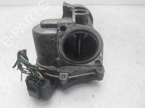 Used Throttle body Throttle body RENAULT LAGUNA III (BT0/1) [2007-2015] 40181892 40181892