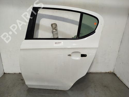 Used Left rear door OPEL CORSA E (X15) 1.3 CDTI (08, 68) (95 hp) 32382139