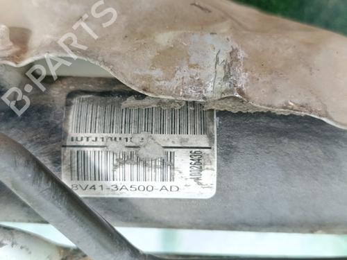 Steering rack FORD KUGA I  | BP30045522M22