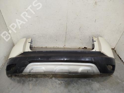 Used Rear bumper RENAULT CAPTUR I (J5_, H5_) [2013-2025]  29967338