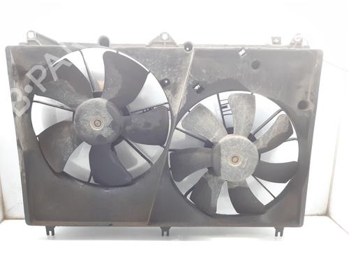 Kjølevifte elektrisk SUZUKI GRAND VITARA II (JT, TE, TD) 1.9 DDiS All-wheel Drive (JT419, TD44, JB419WD, JB419XD,... (129 hp) 11346053
