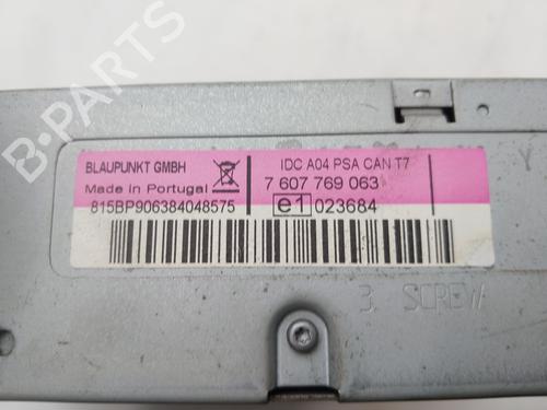Electronic module PEUGEOT 308 SW I (4E_, 4H_) | BP37791401M83 - Image 5