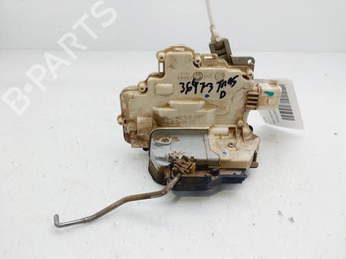 Used Rear right lock AUDI A3 Sportback (8PA) 2.0 TDI 16V (140 hp) 25727091