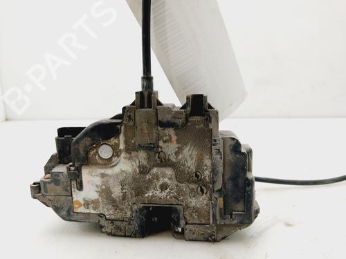 Front right lock RENAULT MEGANE III Grandtour (KZ0/1)  | BP29242159C97 