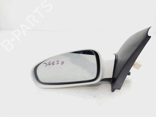 Used Left mirror CHEVROLET AVEO / KALOS Hatchback (T250, T255) [2006-2025]  22923302