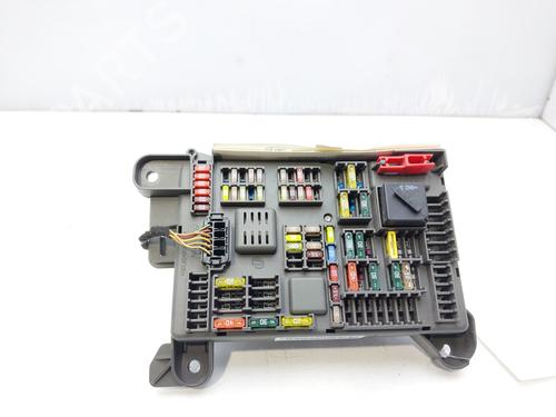 Used Fuse box BMW X6 (E71, E72) xDrive 30 d (235 hp) 12412795