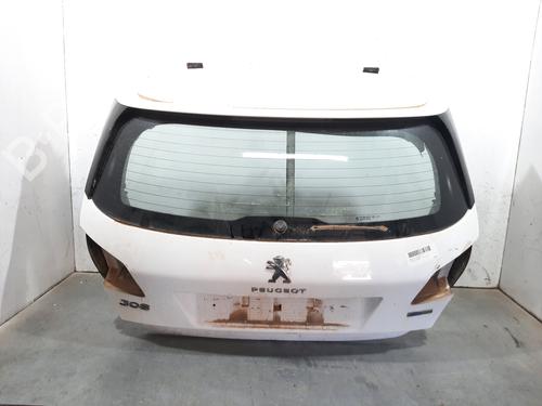 Used Tailgate PEUGEOT 308 II (LB_, LP_, LW_, LH_, L3_) [2013-2021]  10111759