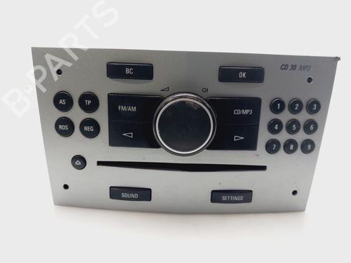 Used Radio OPEL ASTRA H GTC (A04) 1.9 CDTI (L08) (120 hp) 24521872
