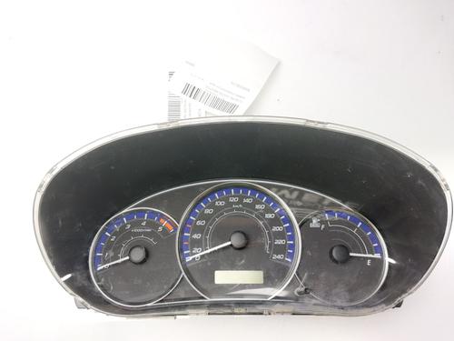Instrumentenkombination für SUBARU FORESTER (SJ_) 2.0 D AWD (SJD) (147 hp) 31160974