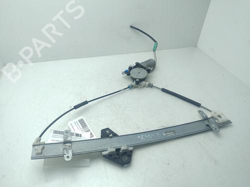 Rudehejsemekanisme Højre foran HONDA CR-V II (RD_) 2.2 CTDi (RD9) (140 hp) 30506675