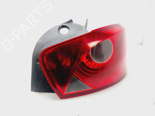 Used Right taillight SEAT IBIZA IV (6J5, 6P1) [2008-2017]  30078985