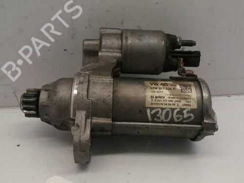 Used Starter SEAT IBIZA IV SC (6J1, 6P5) 1.2 TSI (90 hp) 2876841