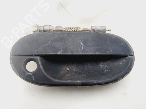 Used Front right exterior door handle Front right exterior door handle HYUNDAI ACCENT I (X-3) 1.3 i 12V (84 hp) 34128464 34128464