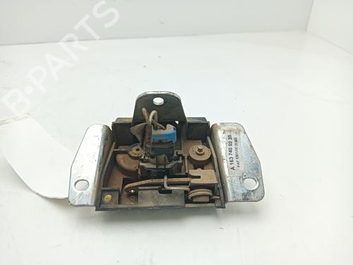 Used Tailgate lock MERCEDES-BENZ M-CLASS (W163) [1998-2005]  21728410