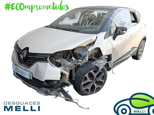 Brukte deler til RENAULT CAPTUR I (J5_, H5_) [2013-2025]  4229533