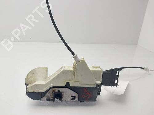 Used Front left lock PEUGEOT 3008 I MPV (0U_) [2009-2017]  31182007