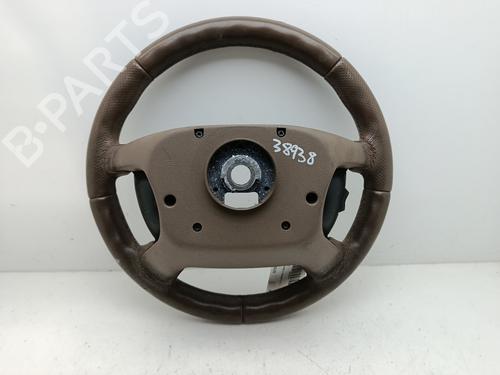 Steering wheel JAGUAR S-TYPE II (X200) 2.7 D | BP31117759C49 