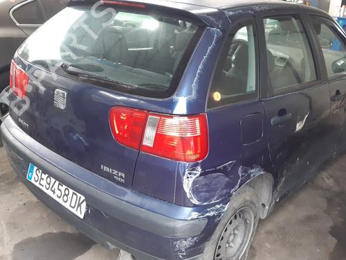 Radiator fan SEAT IBIZA II (6K1) 1.9 D | BP9574364M35 
