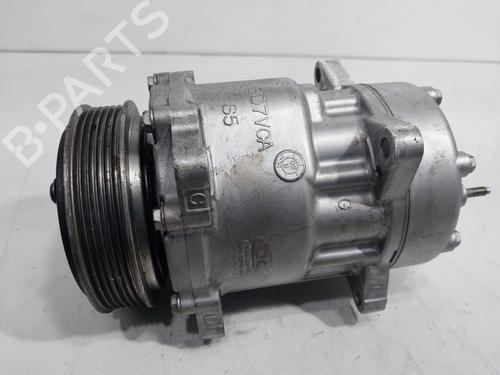 Used AC compressor AC compressor LANCIA PHEDRA (179_) 2.2 JTD (179AXC1A) (128 hp) 34605243 34605243