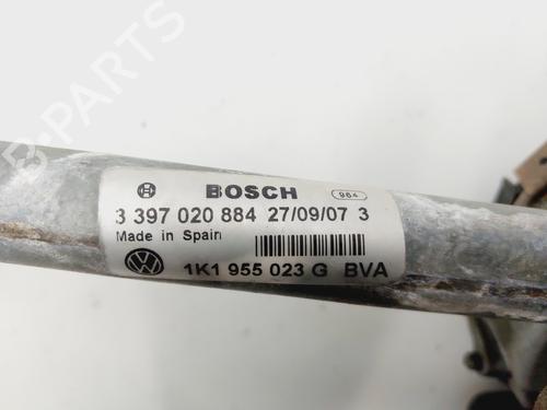 Front wiper motor VW GOLF V (1K1)  | BP29984065M29 