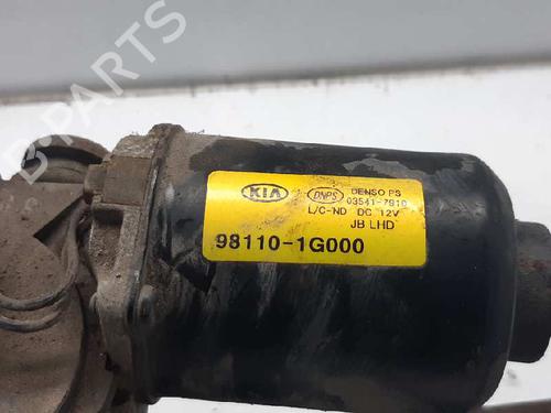 Front wiper motor KIA RIO II (JB) 1.4 16V | BP6592311M29 