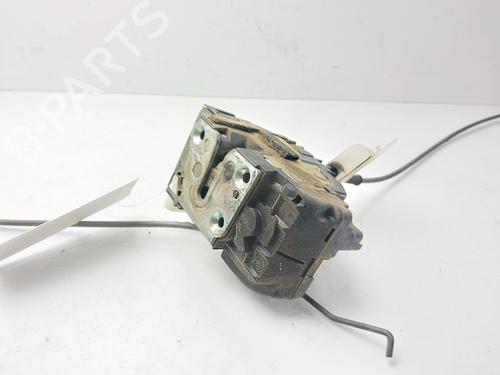 Front left lock NISSAN QASHQAI I (J10, NJ10) | BP30717778C98