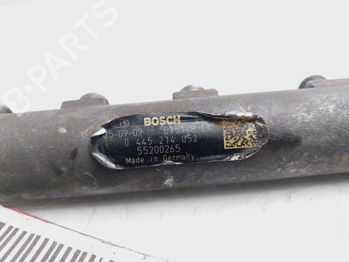 Injection rail FIAT DOBLO MPV (119_, 223_) 1.9 JTD | BP19101834M98 