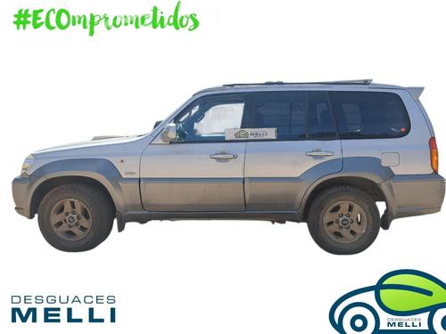 Switch HYUNDAI TERRACAN (HP) 2.9 CRDi 4WD | BP38675813I30 - Image 11