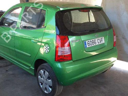 Køleventilator elektrisk KIA PICANTO I (SA) 1.1 | BP5877844M35 