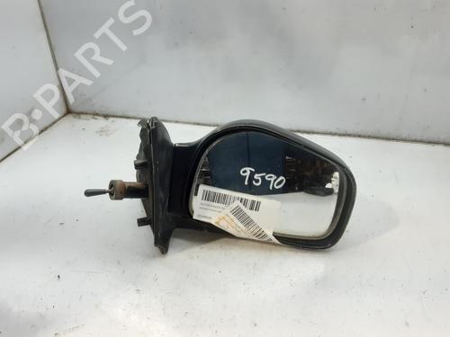 Right mirror SSANGYONG KORANDO FAMILY [1993-1997]  12440553