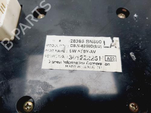 Climate control NISSAN ALMERA II Hatchback (N16)  | BP27197945I5