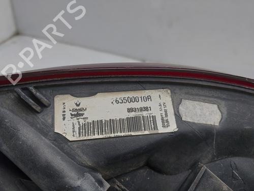 Right taillight RENAULT MEGANE III Grandtour (KZ0/1)  | BP15545068C35 