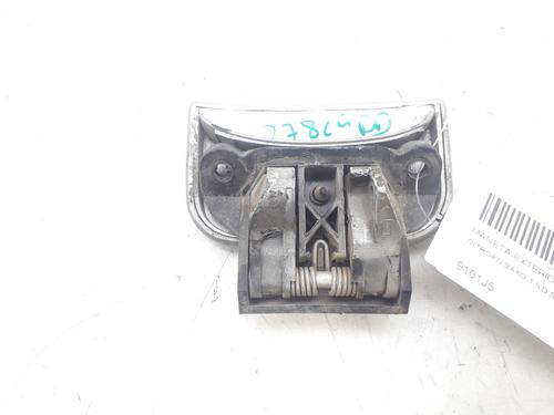 Front right exterior door handle CITROËN SAXO (S0, S1) 1.5 D | BP12407692C129 